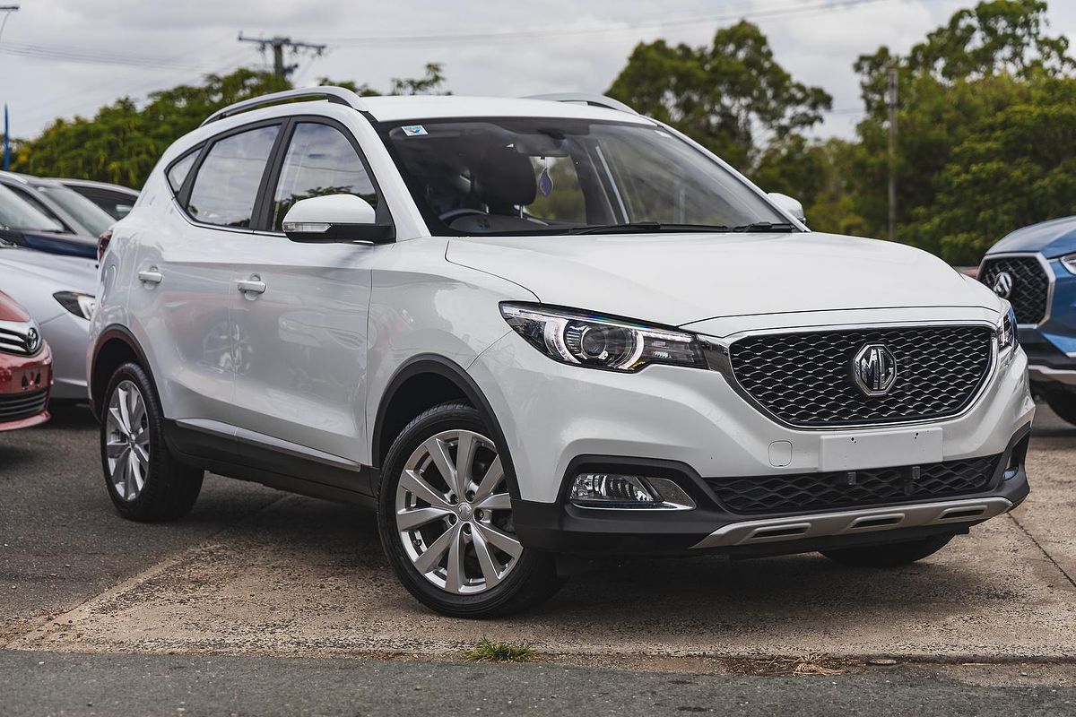 2024 MG ZS Excite AZS1