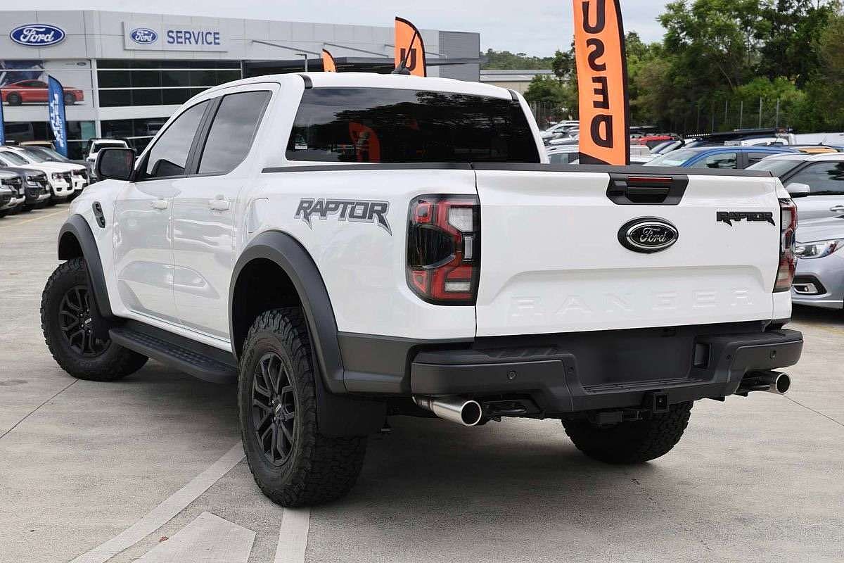 2025 Ford Ranger Raptor 4X4 3.0L