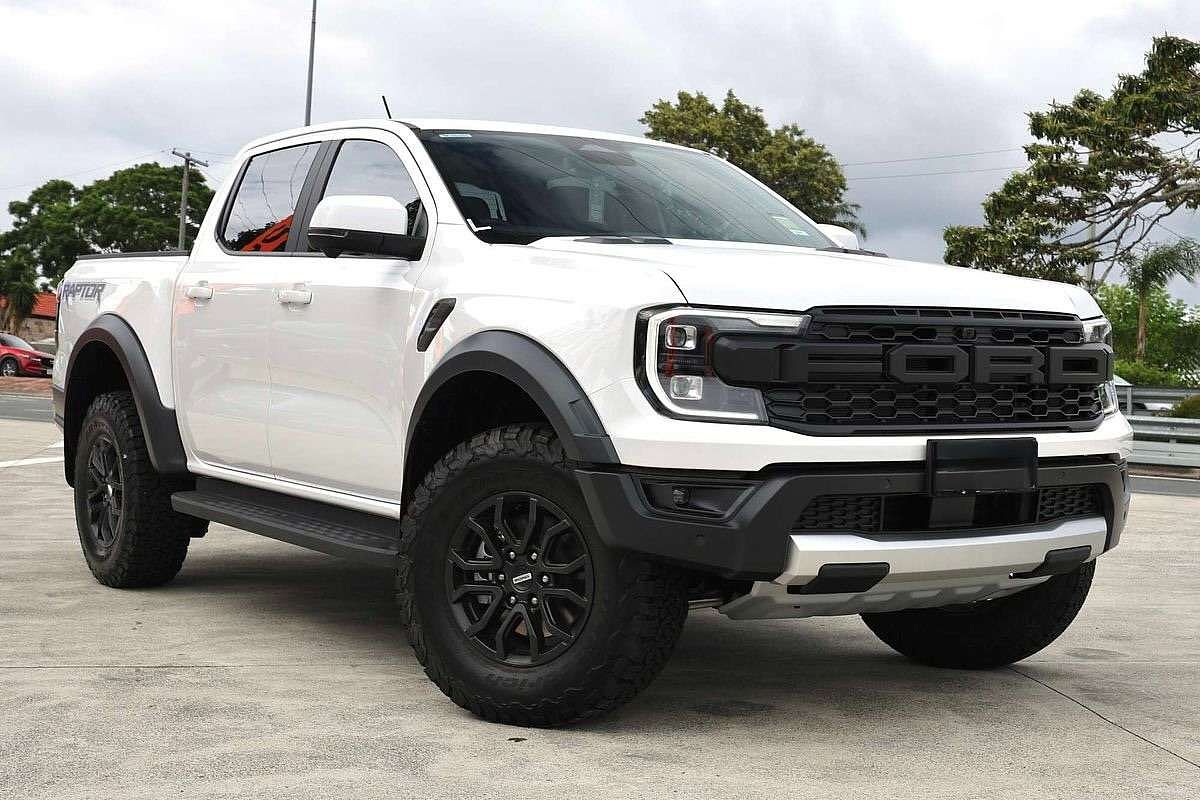 2025 Ford Ranger Raptor 4X4 3.0L