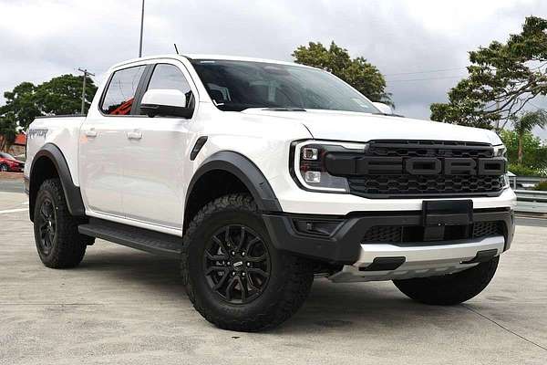 2025 Ford Ranger Raptor 4X4 3.0L