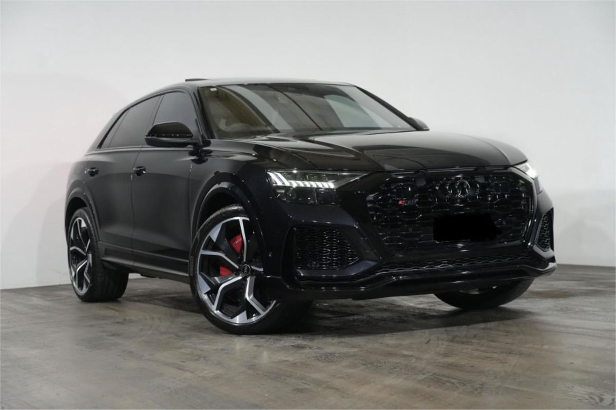 2021 Audi RS Q8 TFSI F1