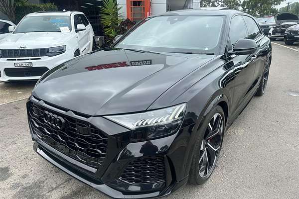 2021 Audi RS Q8 TFSI F1