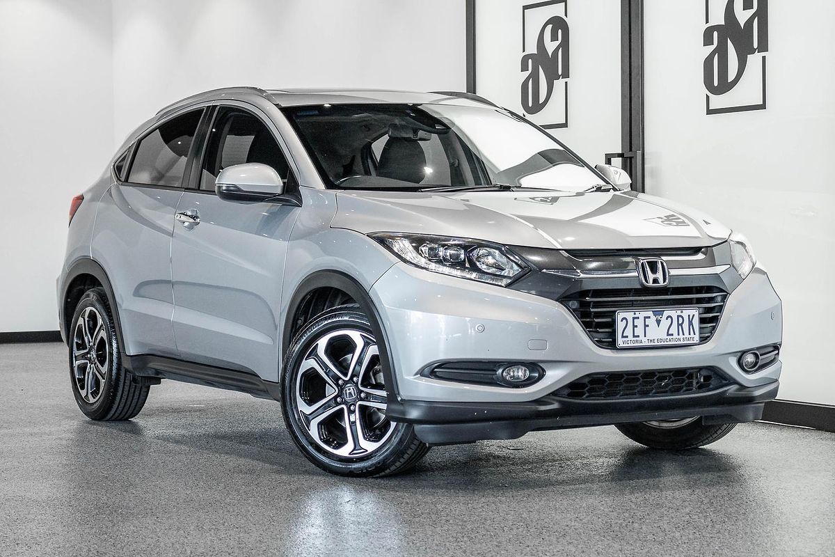 2015 Honda HR-V VTi-L
