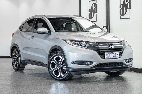 2015 Honda HR-V VTi-L