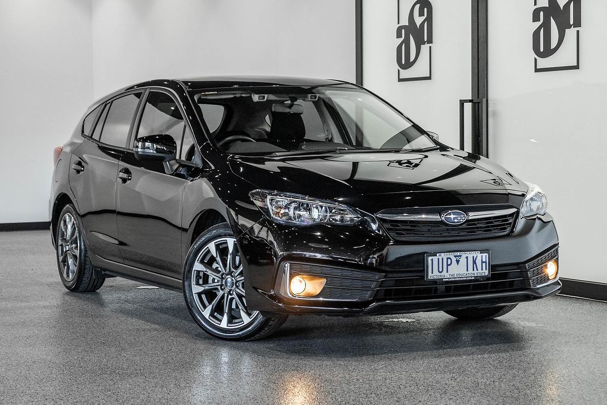 2021 Subaru Impreza 2.0i-L G5