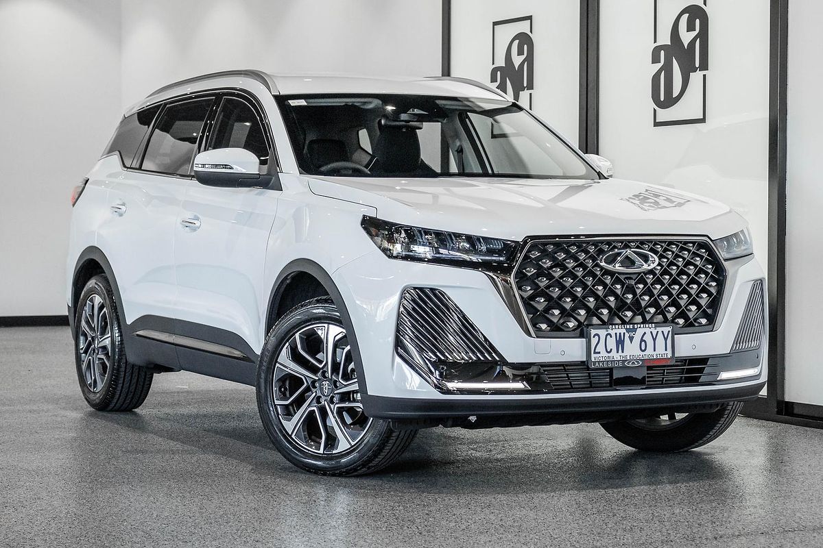 2025 Chery Tiggo 7 Pro SE