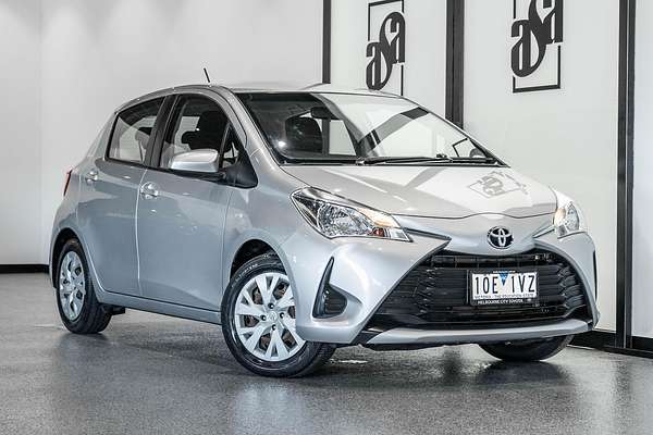 2018 Toyota Yaris Ascent NCP130R