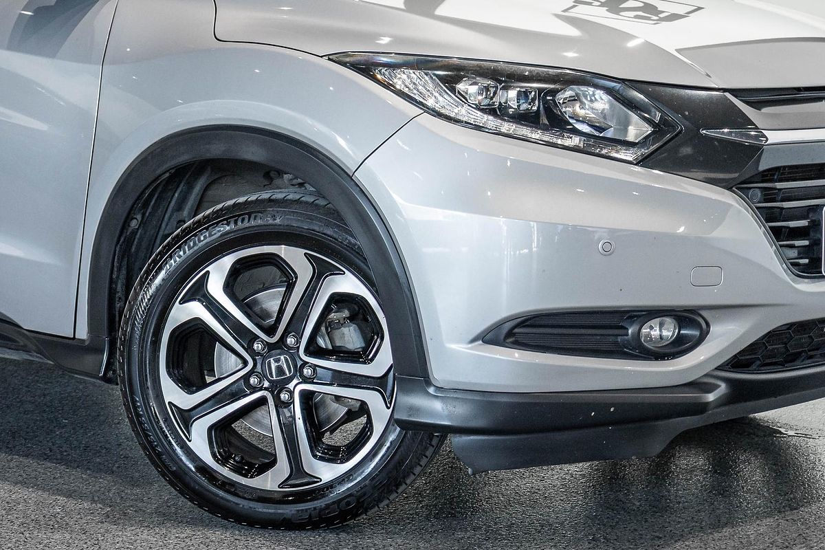 2015 Honda HR-V VTi-L