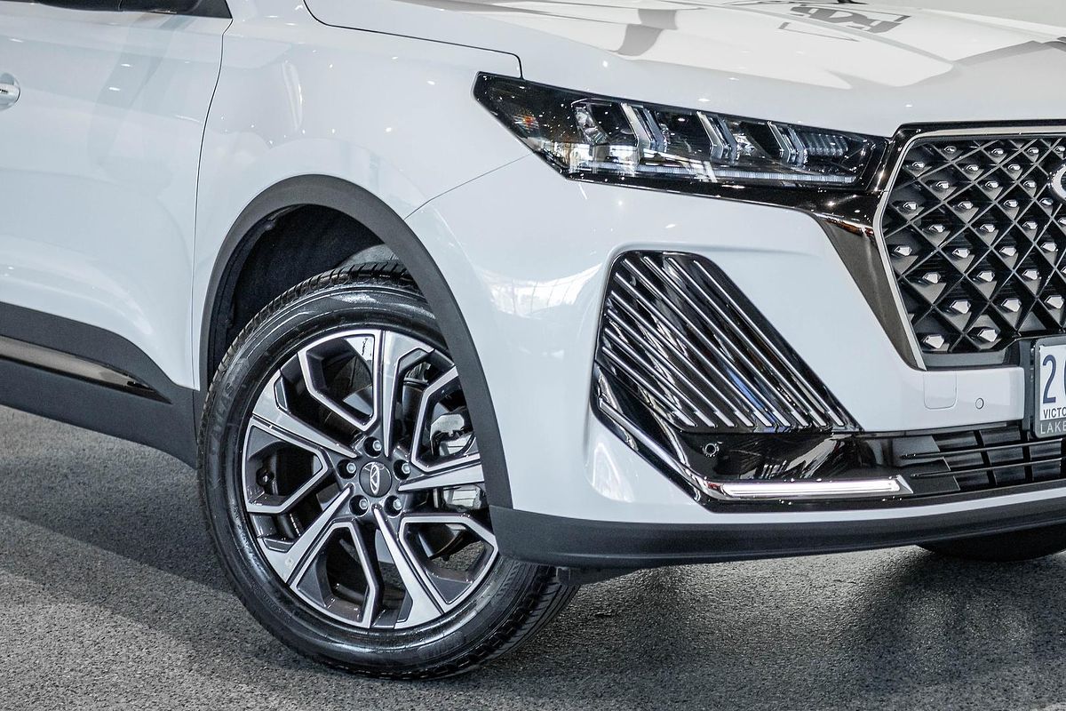 2025 Chery Tiggo 7 Pro SE