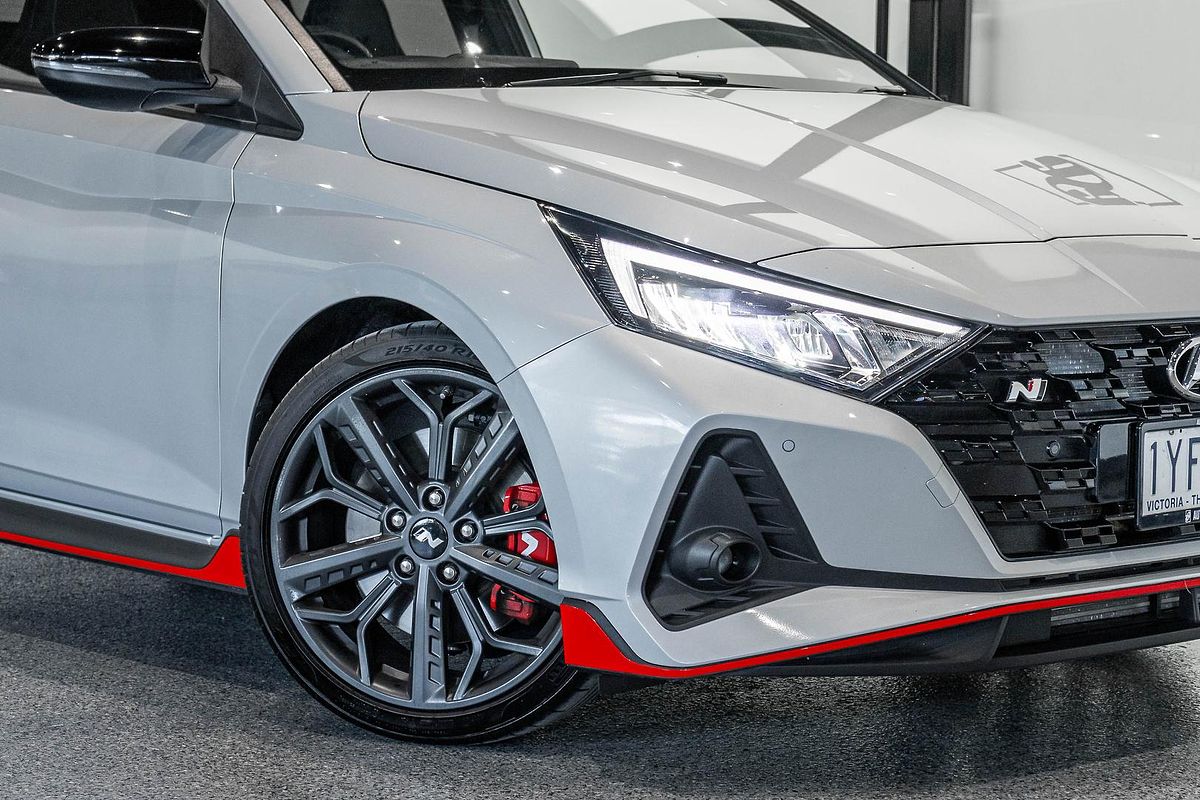 2023 Hyundai i20 N BC3.V1