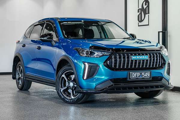 2024 GWM Haval Jolion Premium Hybrid A02