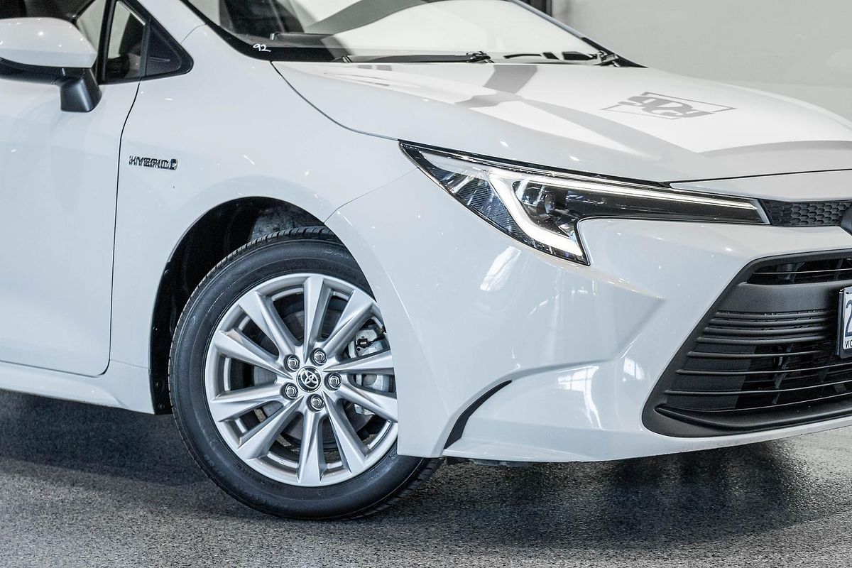 2022 Toyota Corolla Ascent Sport Hybrid ZWE219R