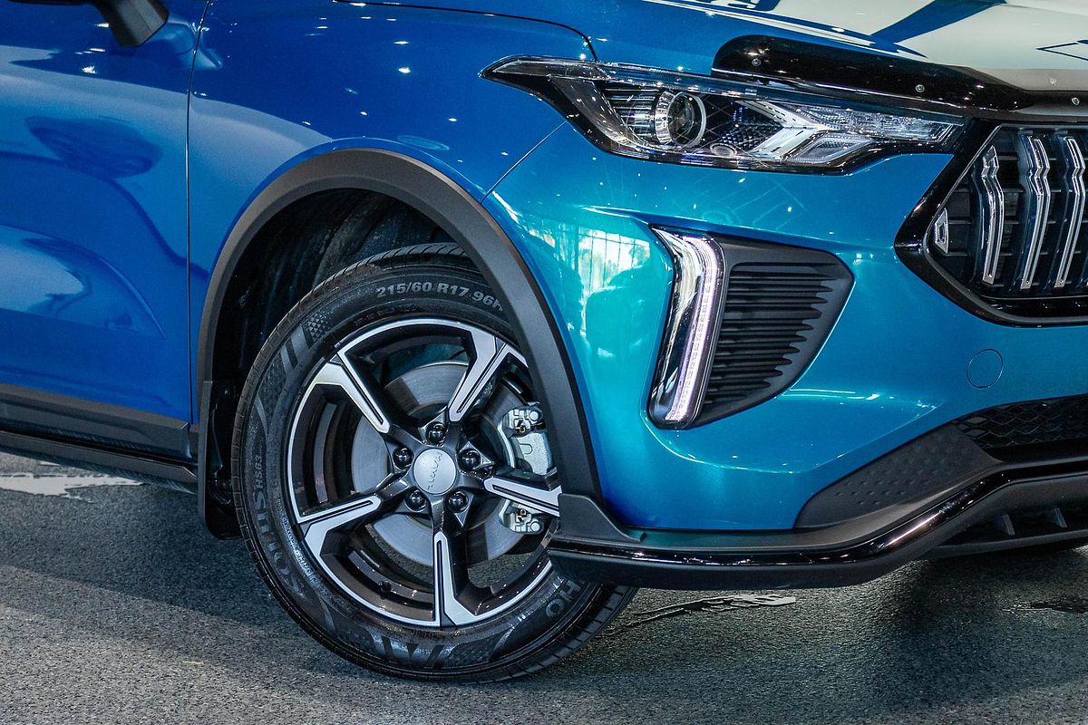 2024 GWM Haval Jolion Premium Hybrid A02