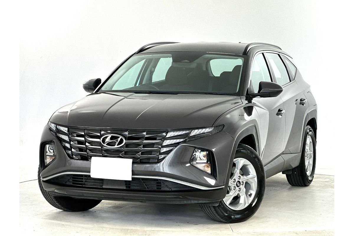 2021 Hyundai Tucson NX4.V1