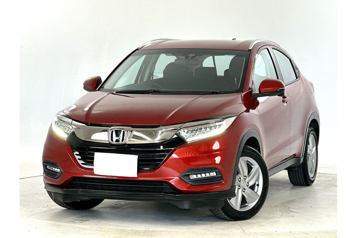 2021 Honda HR-V VTi-S