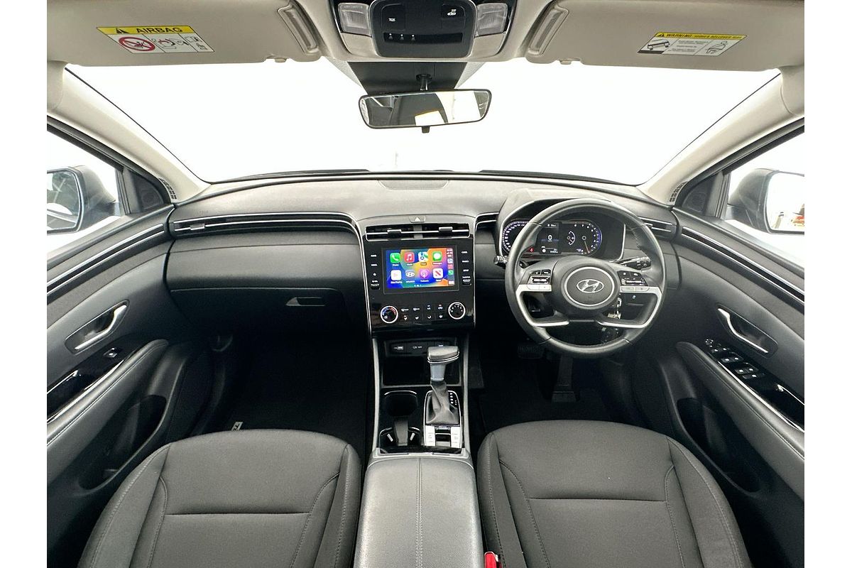 2021 Hyundai Tucson NX4.V1