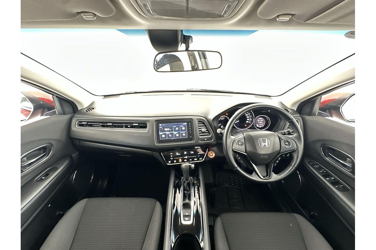 2021 Honda HR-V VTi-S