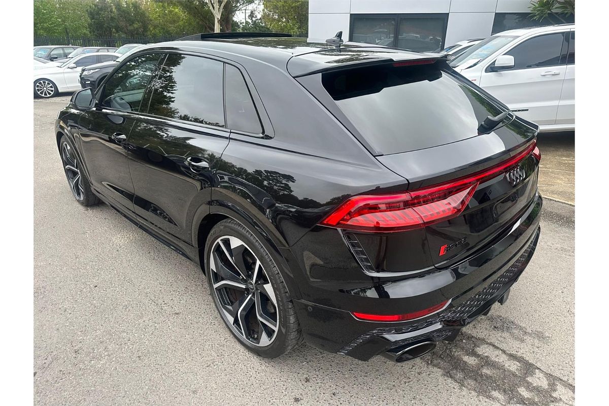 2021 Audi RS Q8 TFSI F1