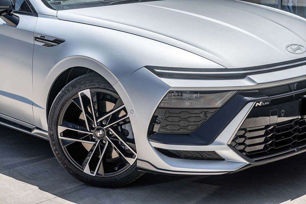 2025 Hyundai Sonata N Line DN8.V4