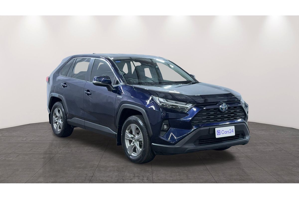 2023 Toyota RAV4 GX AXAH52R