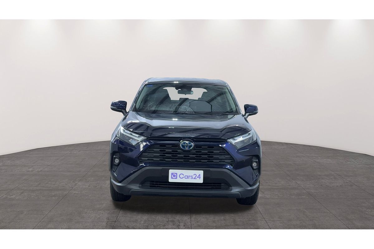 2023 Toyota RAV4 GX AXAH52R