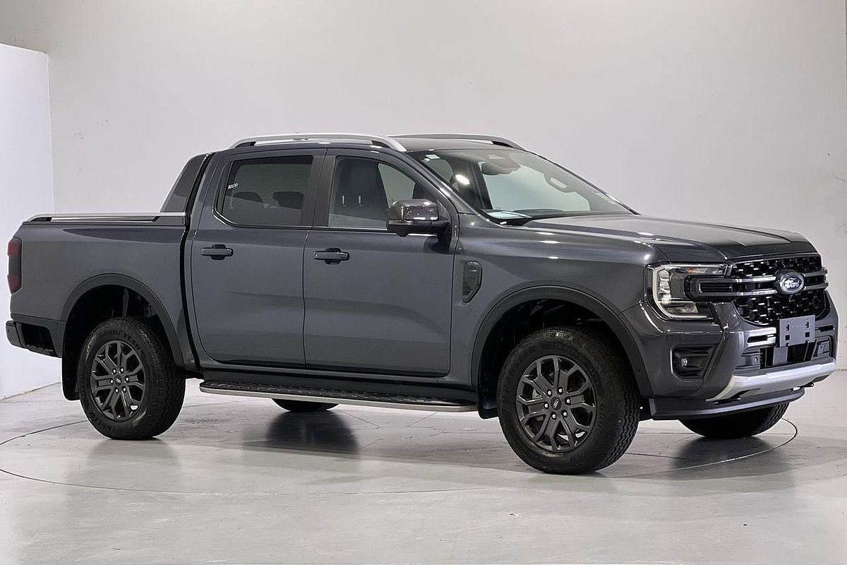2024 Ford Ranger Wildtrak 4X4 2.0L