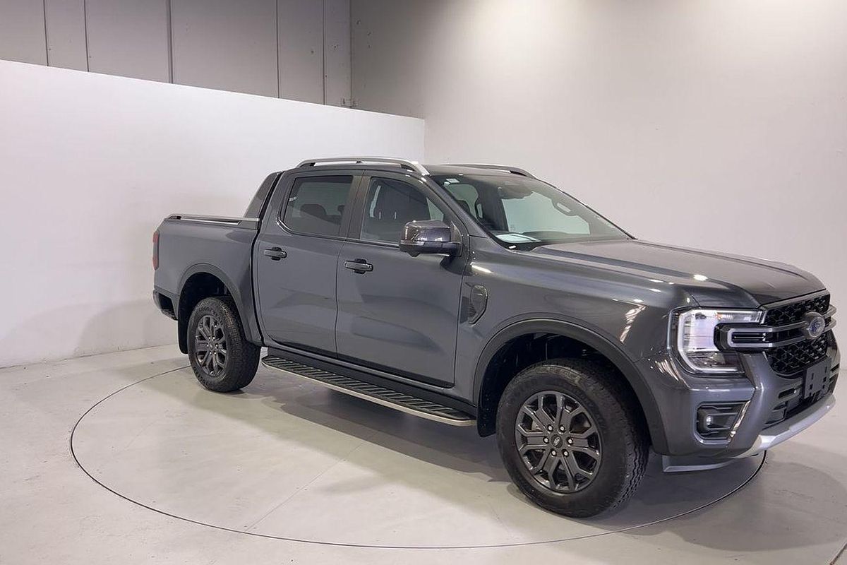 2024 Ford Ranger Wildtrak 4X4 2.0L