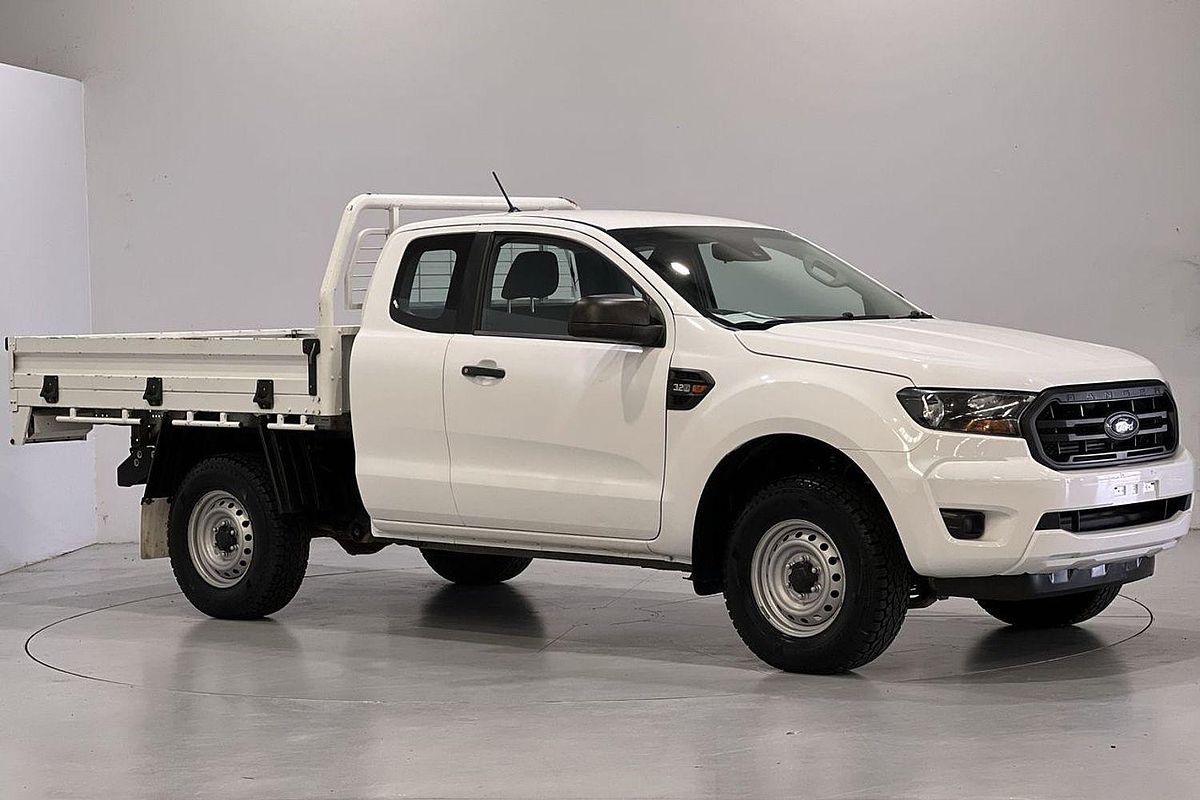 2020 Ford Ranger XL PX MkIII 4X4 3.2L