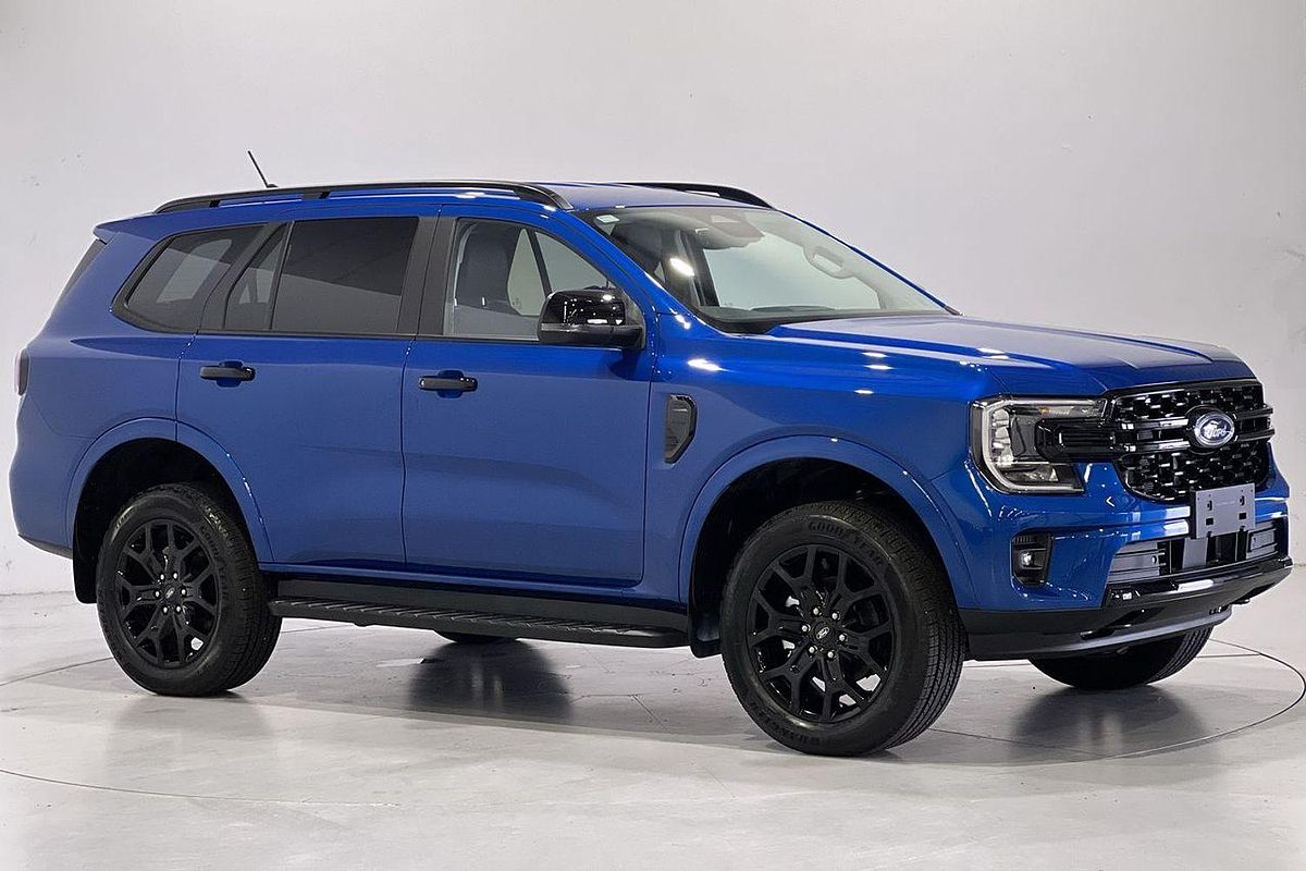 2025 Ford Everest Sport 2.0L