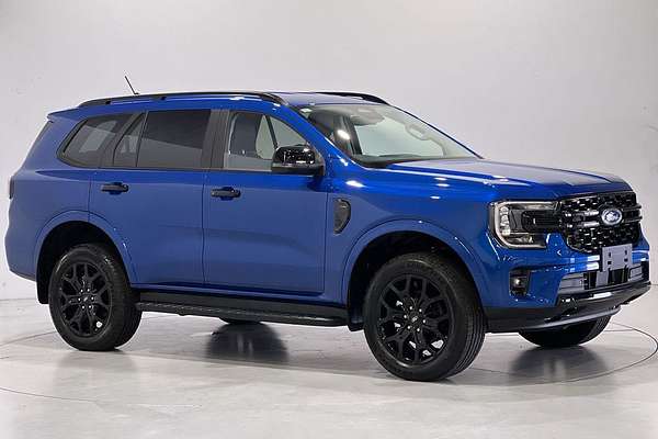 2025 Ford Everest Sport 2.0L