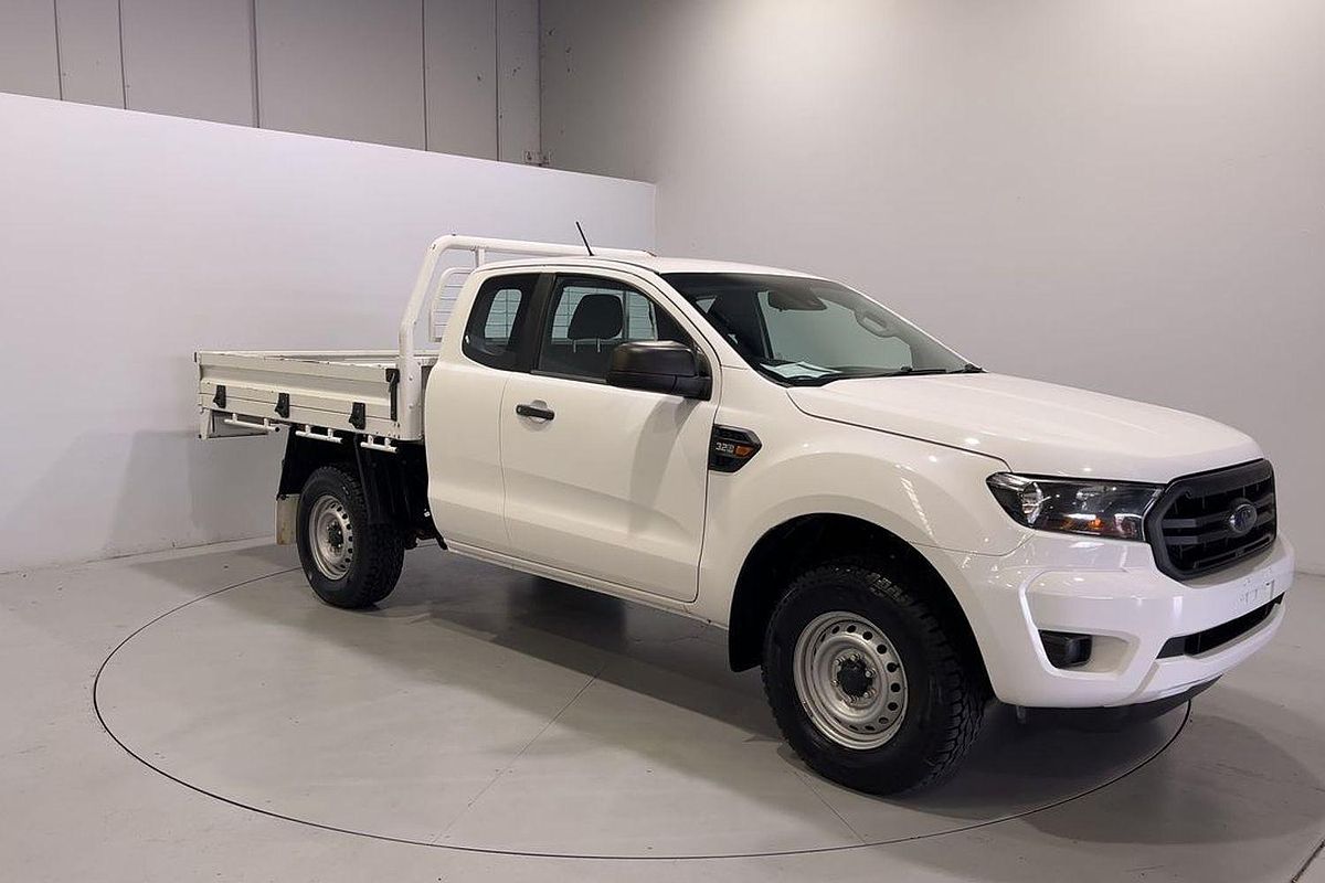 2020 Ford Ranger XL PX MkIII 4X4 3.2L