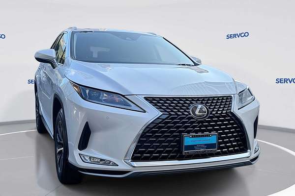 2022 Lexus RX