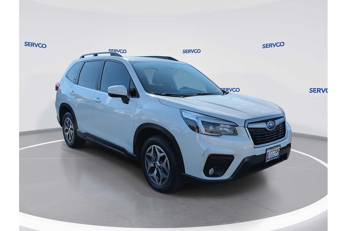 2021 Subaru Forester Premium