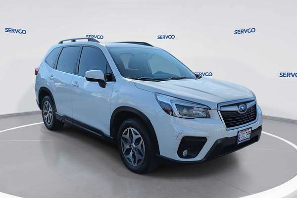 2021 Subaru Forester Premium