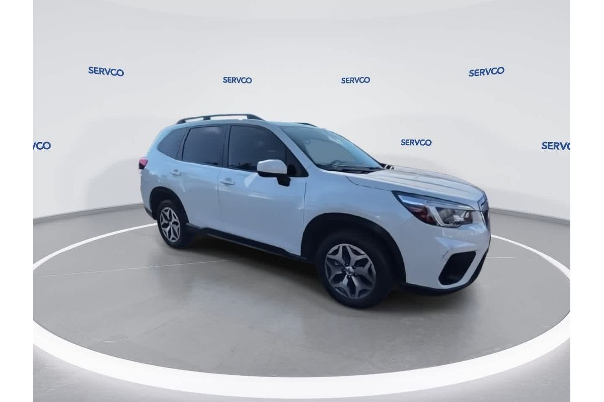 2021 Subaru Forester Premium