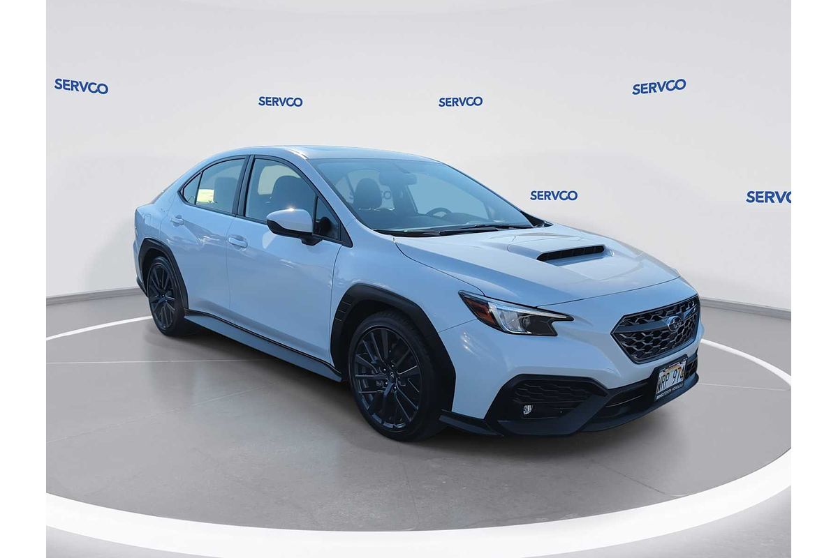 2022 Subaru WRX Premium