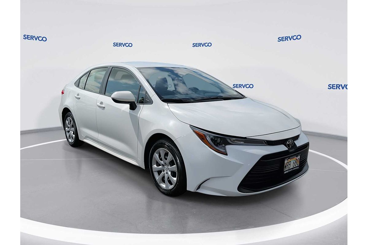 2023 Toyota Corolla LE