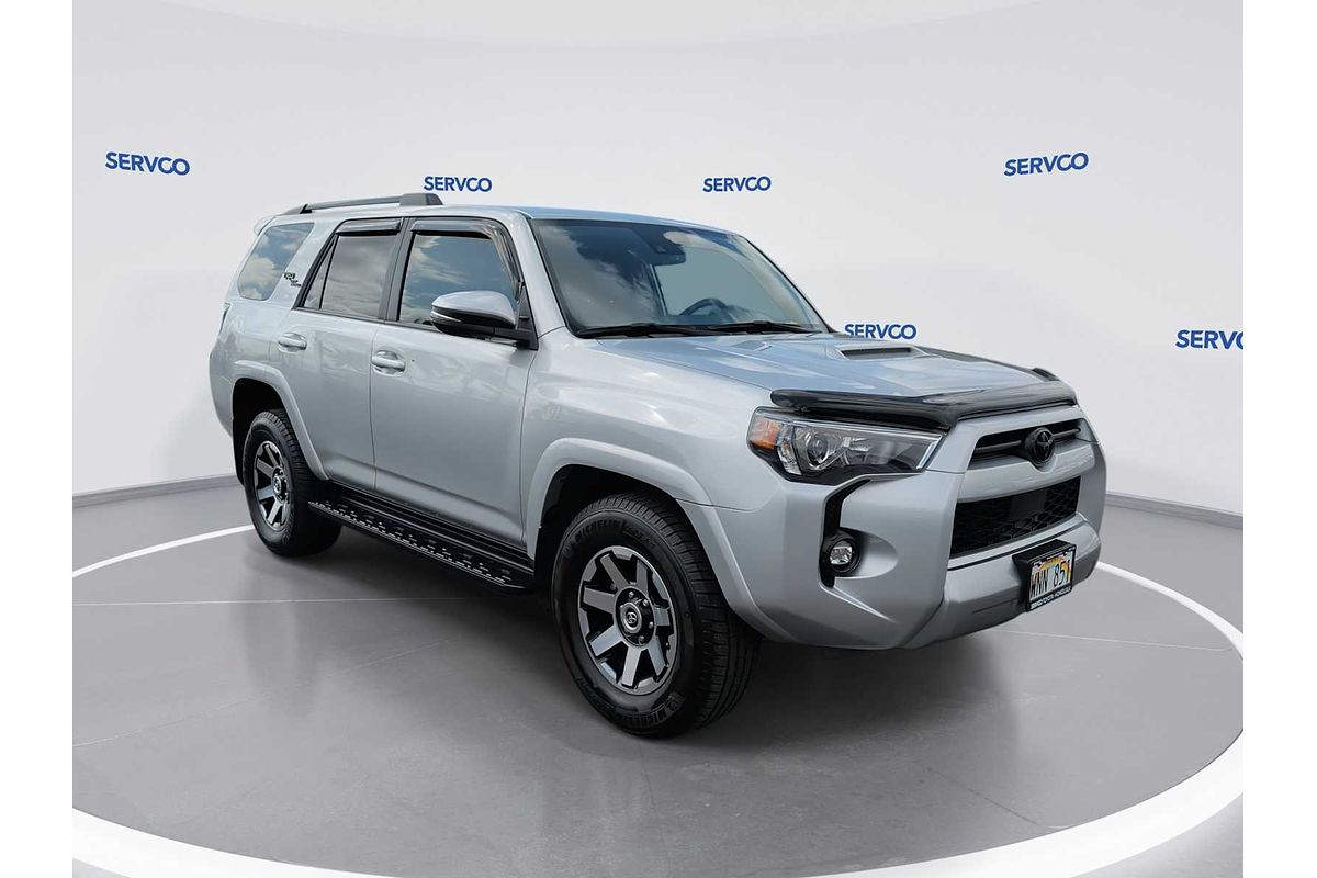 2022 Toyota 4Runner TRD Off Road Premium