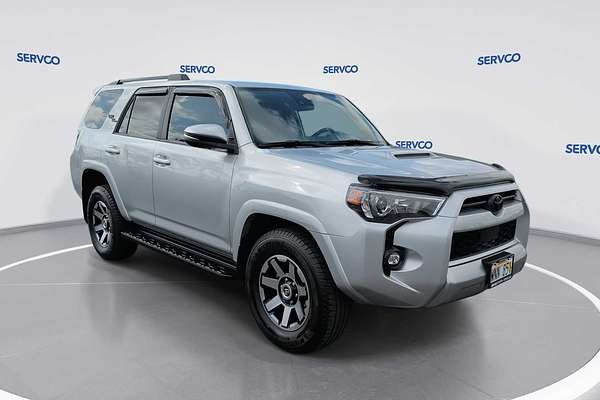 2022 Toyota 4Runner TRD Off Road Premium