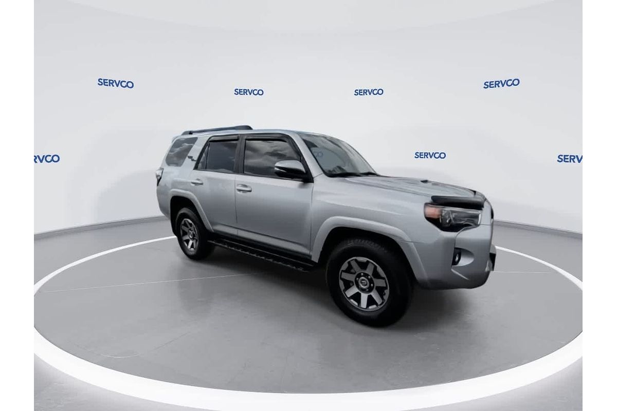 2022 Toyota 4Runner TRD Off Road Premium