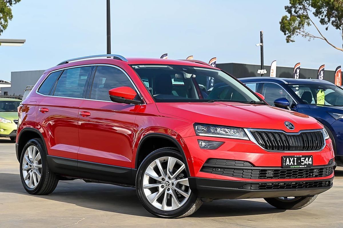 2019 SKODA Karoq 110TSI NU