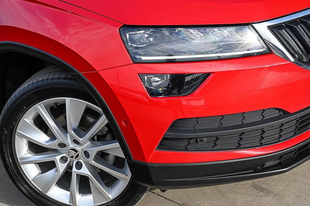 2019 SKODA Karoq 110TSI NU