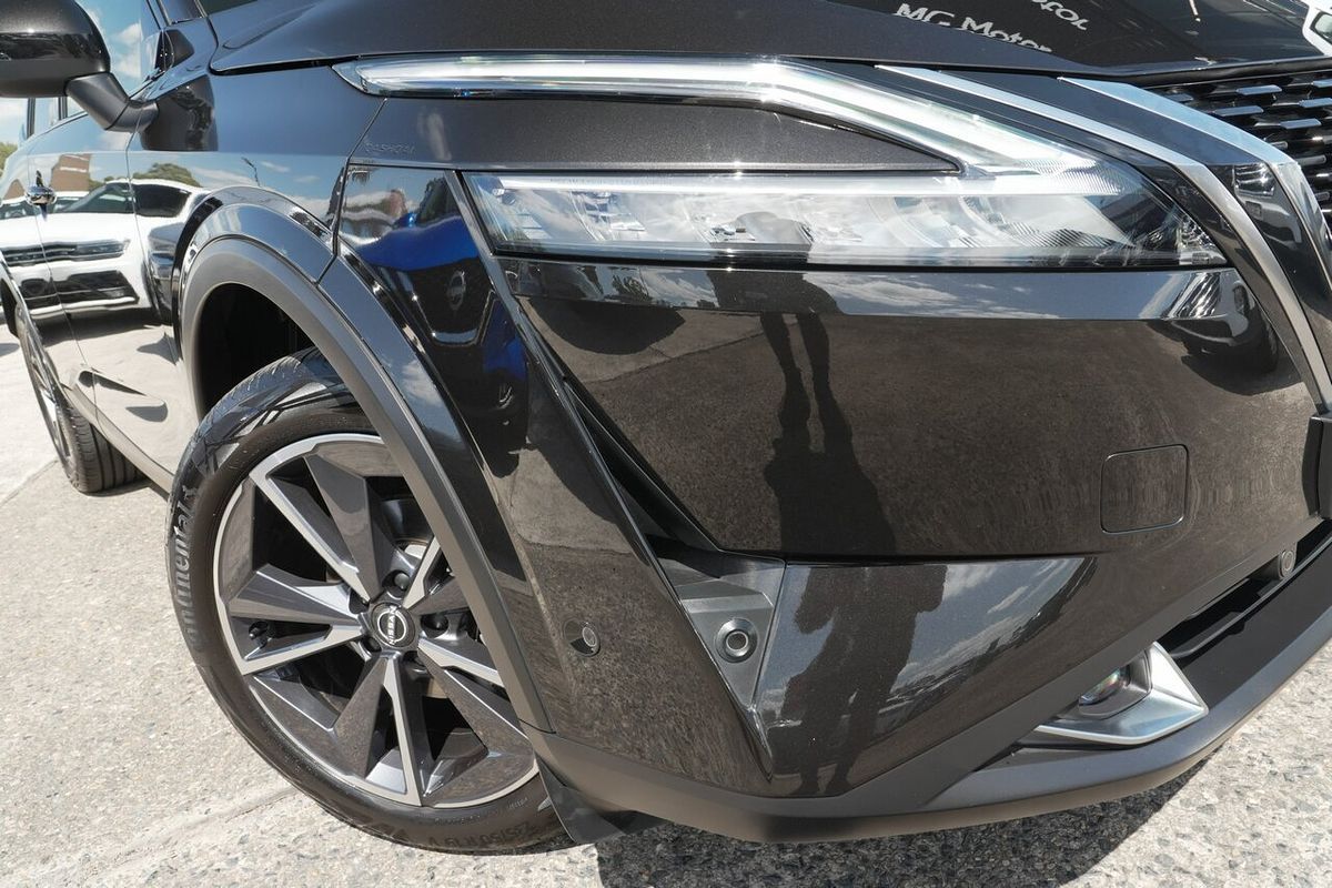 2024 Nissan QASHQAI Ti J12