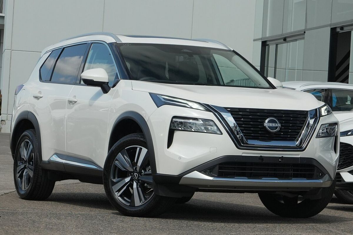 2024 Nissan X-TRAIL Ti-L T33