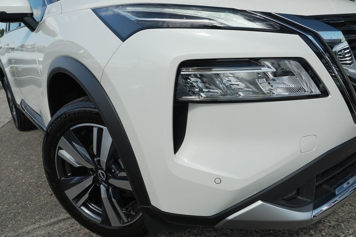 2024 Nissan X-TRAIL Ti-L T33