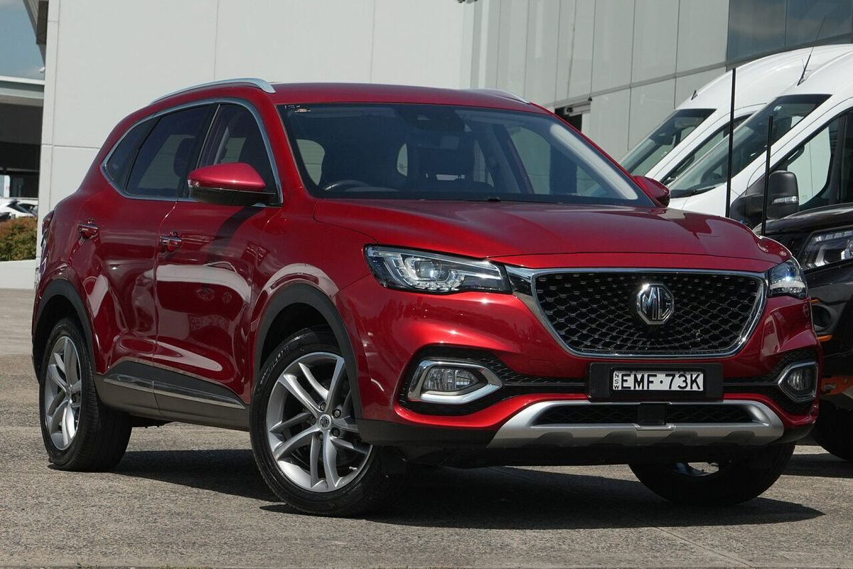 2020 MG HS Excite SAS23