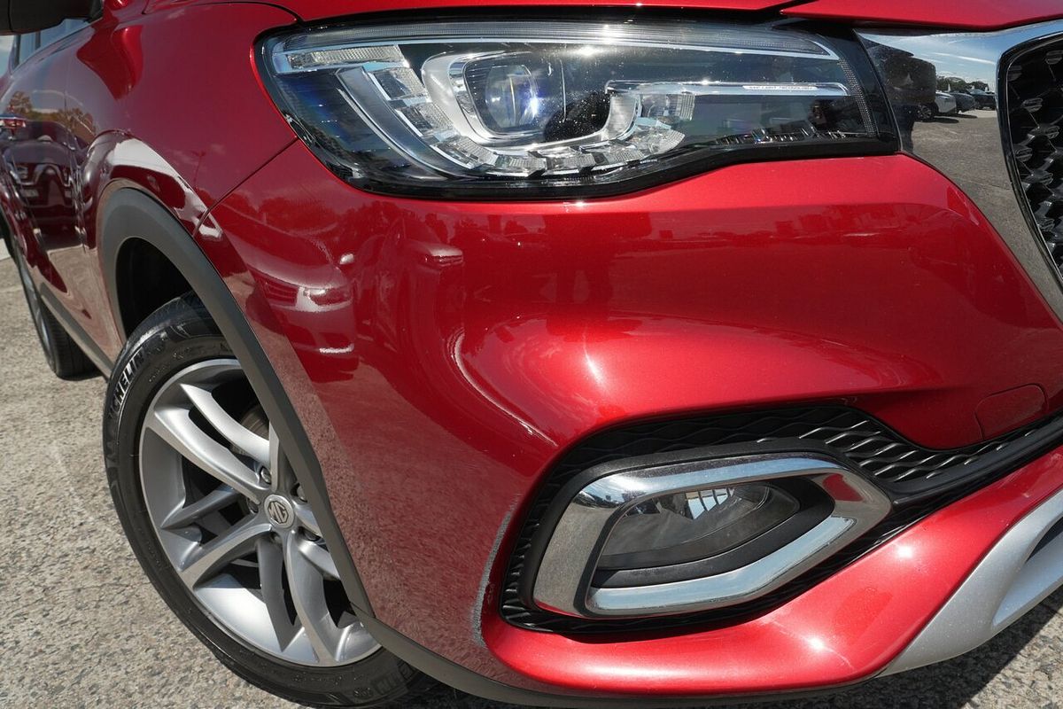 2020 MG HS Excite SAS23