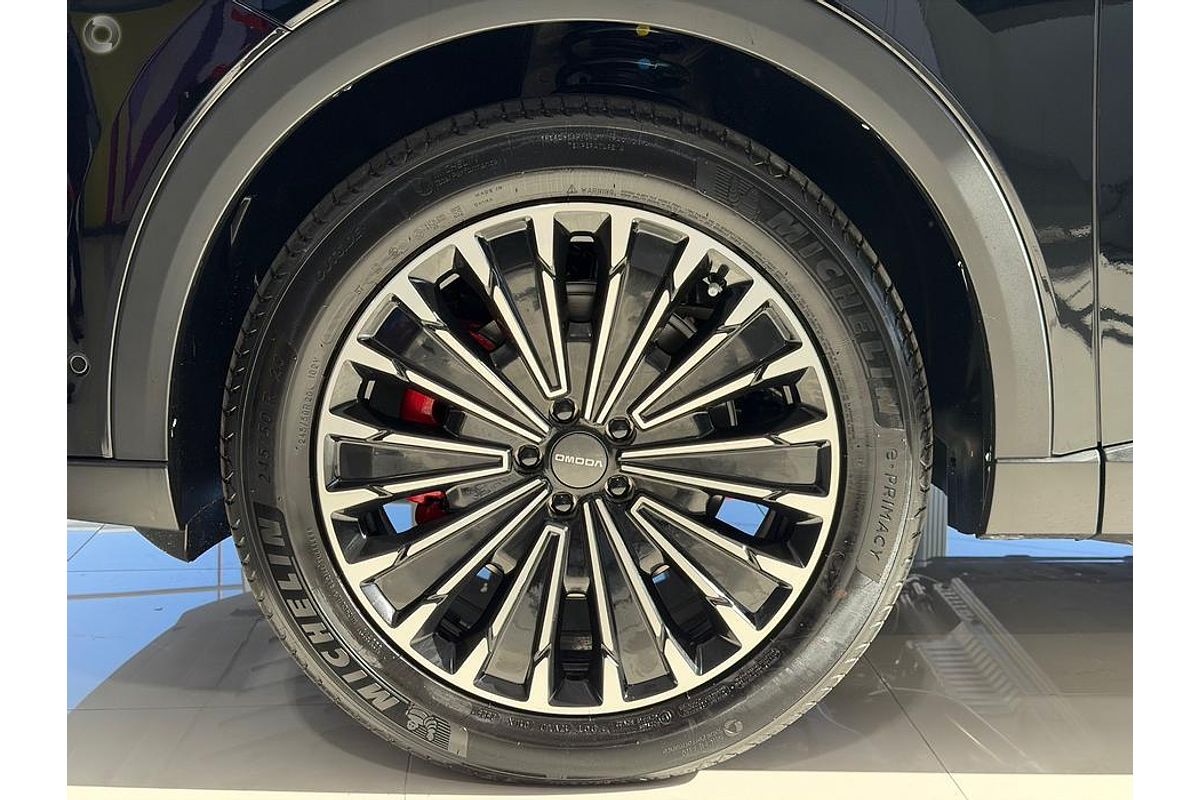 2025 Omoda Omoda 9 Virtue