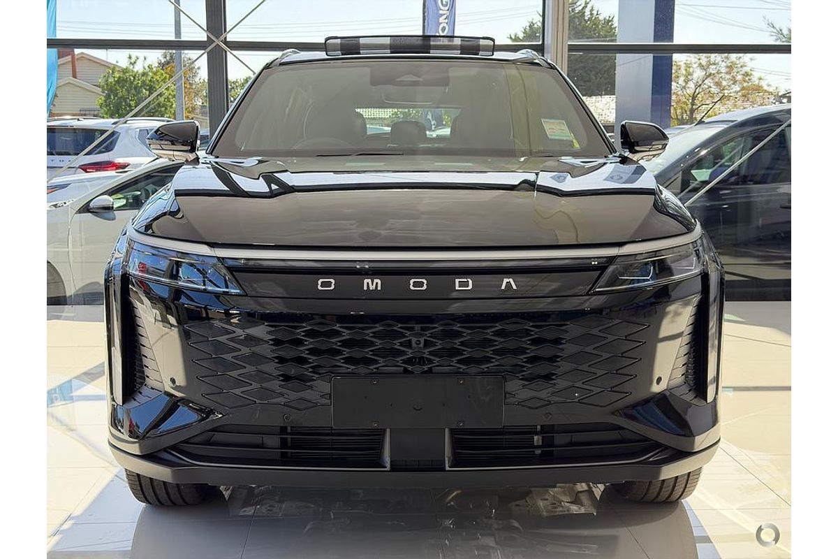 2025 Omoda Omoda 9 Virtue