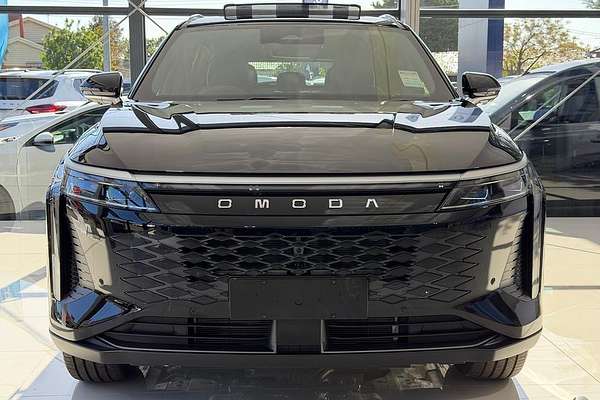 2025 Omoda Omoda 9 Virtue